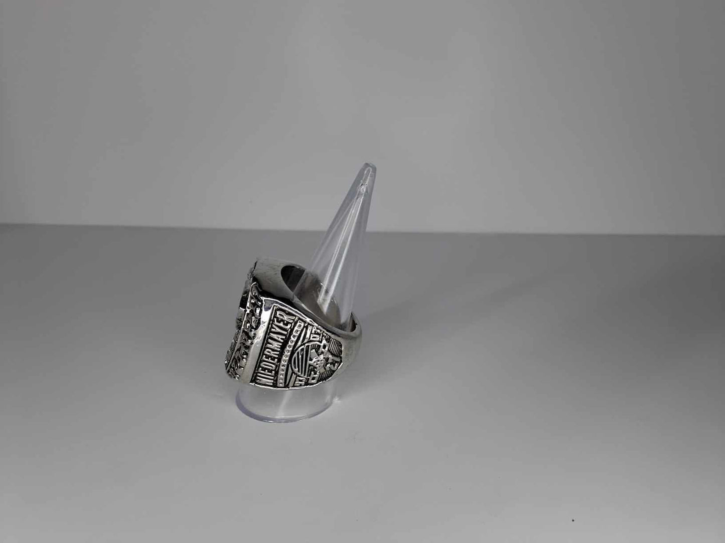 NHL Anaheim Ducks Stanley Cup Replica Championship Ring