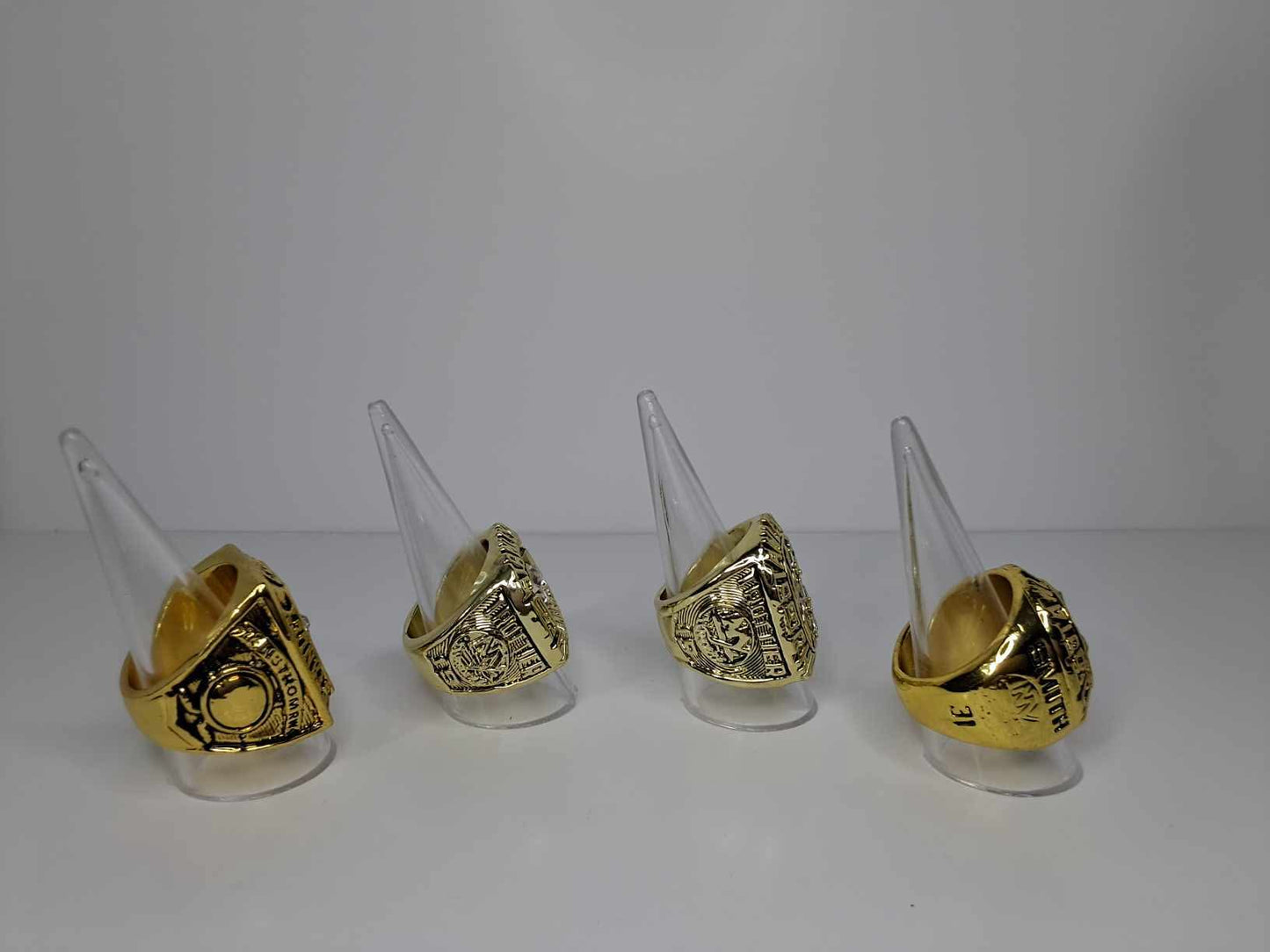 NHL New York Islanders Stanley Cup Championship Rings