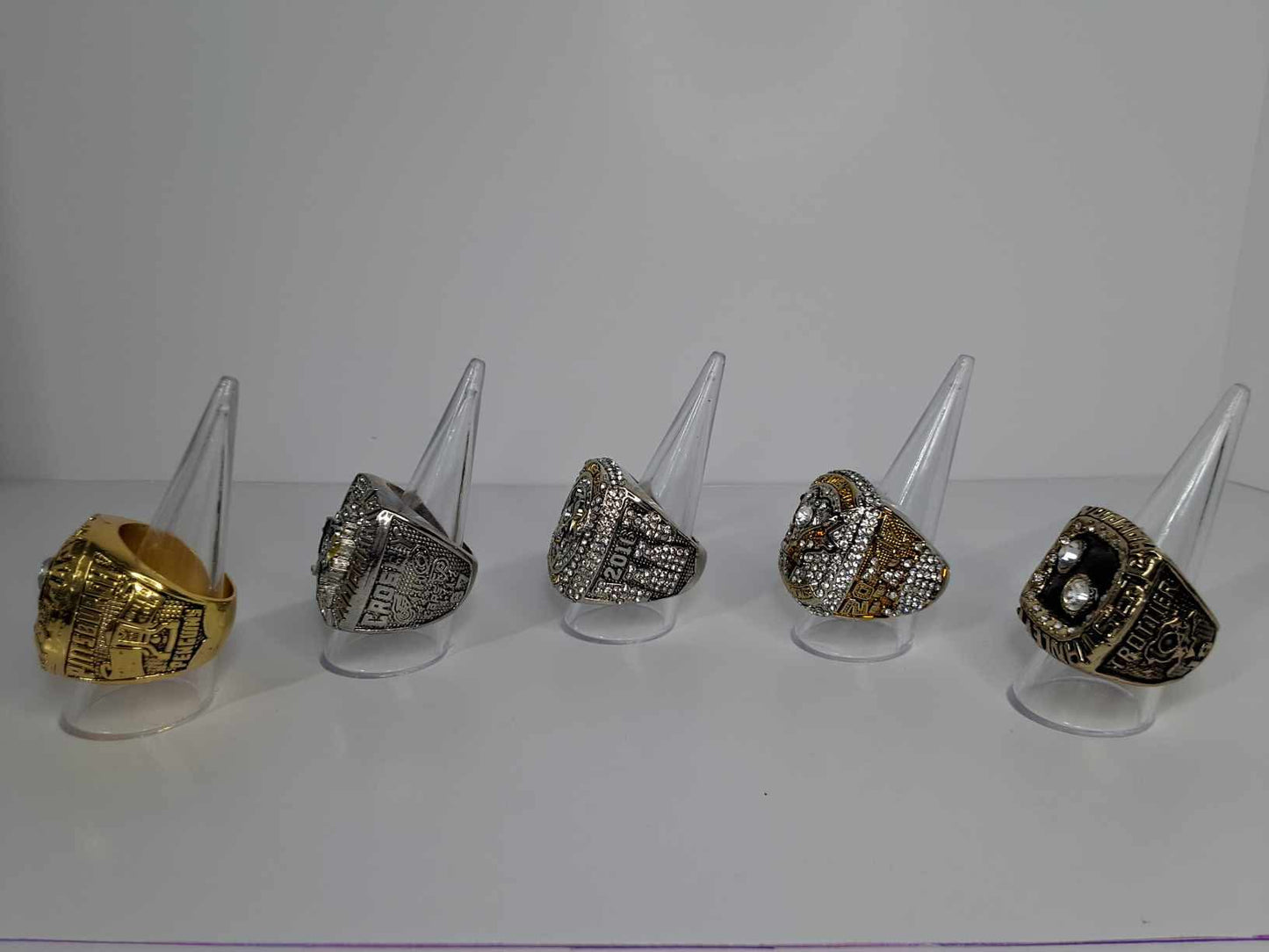 NHL Pittsburgh Penguins Stanley Cup Replica Champion Ship Rings
