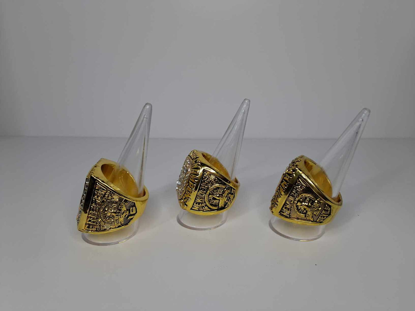 NHL New Jersey Devils Stanley Cup Replica Championship rings