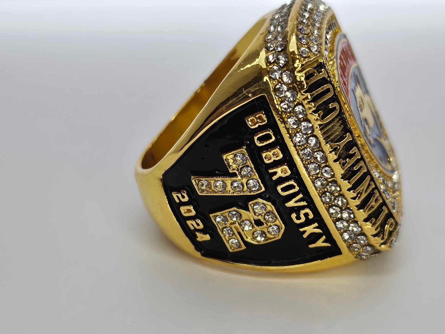 NHL Florida Panthers Stanley Cup Championship Fan Ring