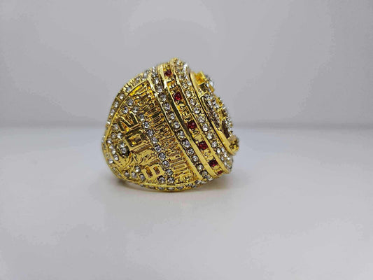 Toronto Raptors NBA Championship Ring 2019 - Official Replica Collectible