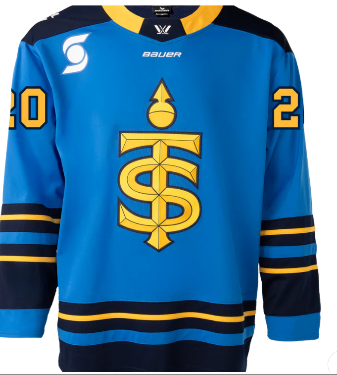 PWHL Toronto Sceptres Turnbull Replica Jersey