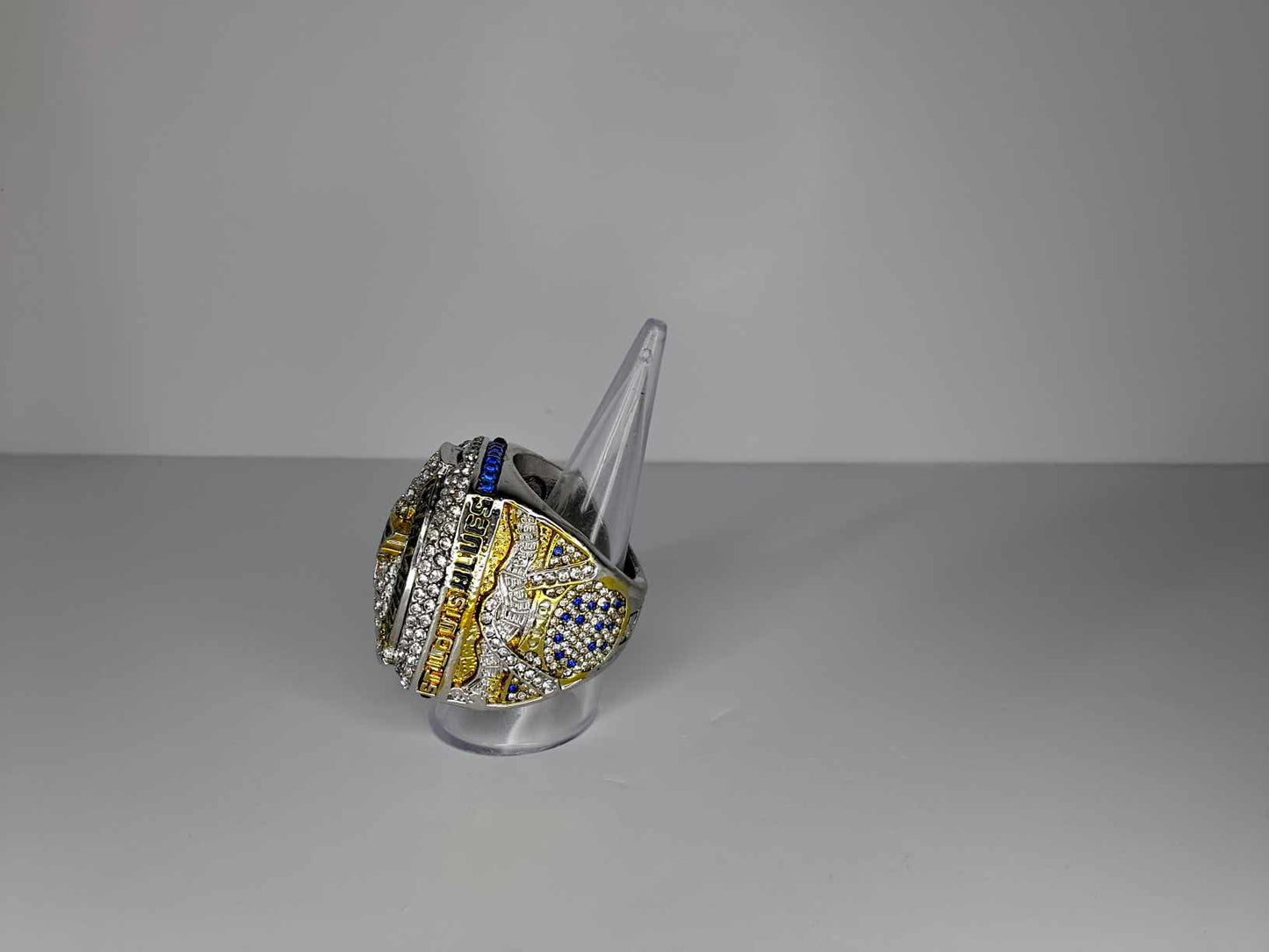 NHL St Louis Blues Stanley Cup Championship Rings