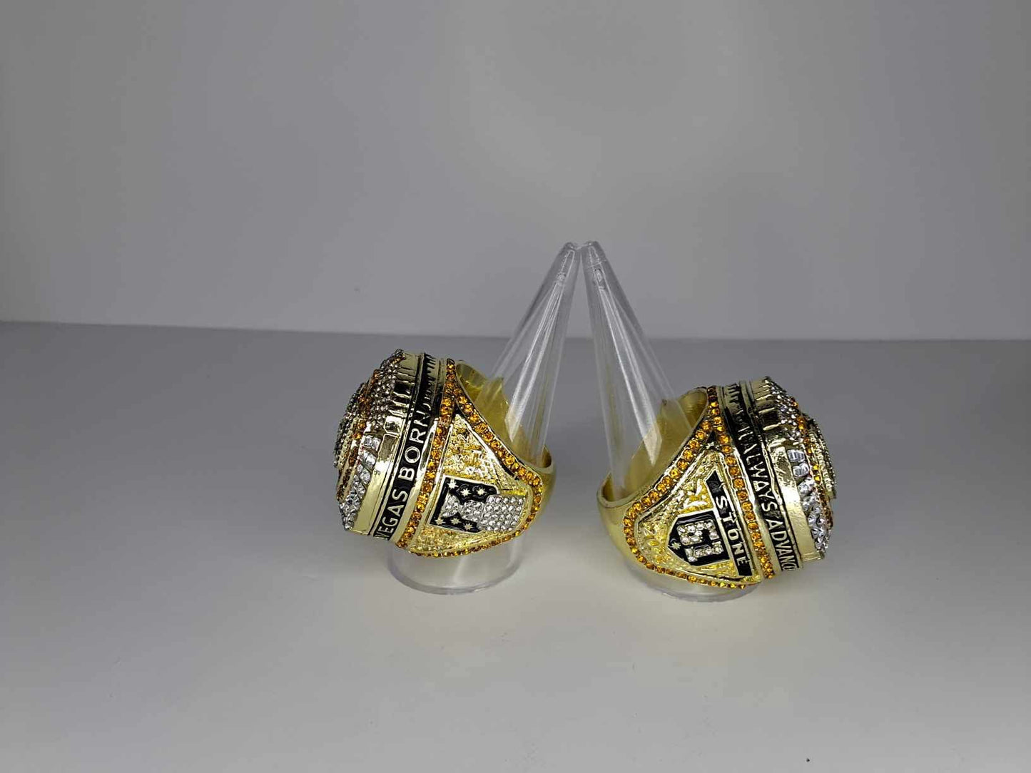 NHL Las Vegas Stanley Cup Championship Replica Rings