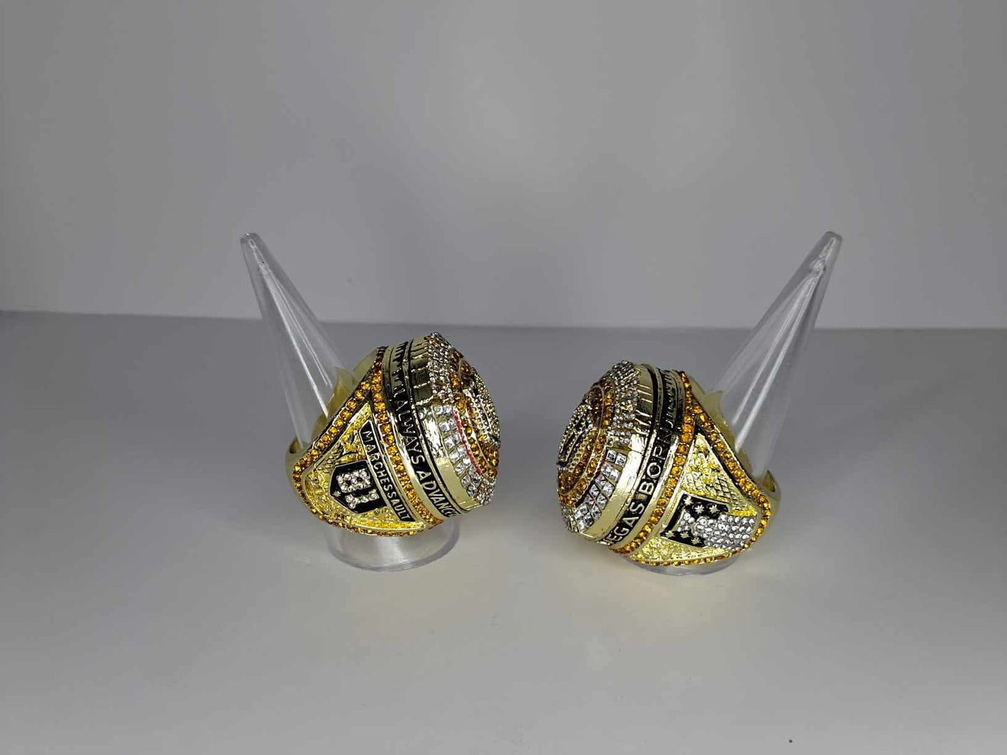 NHL Las Vegas Stanley Cup Championship Replica Rings