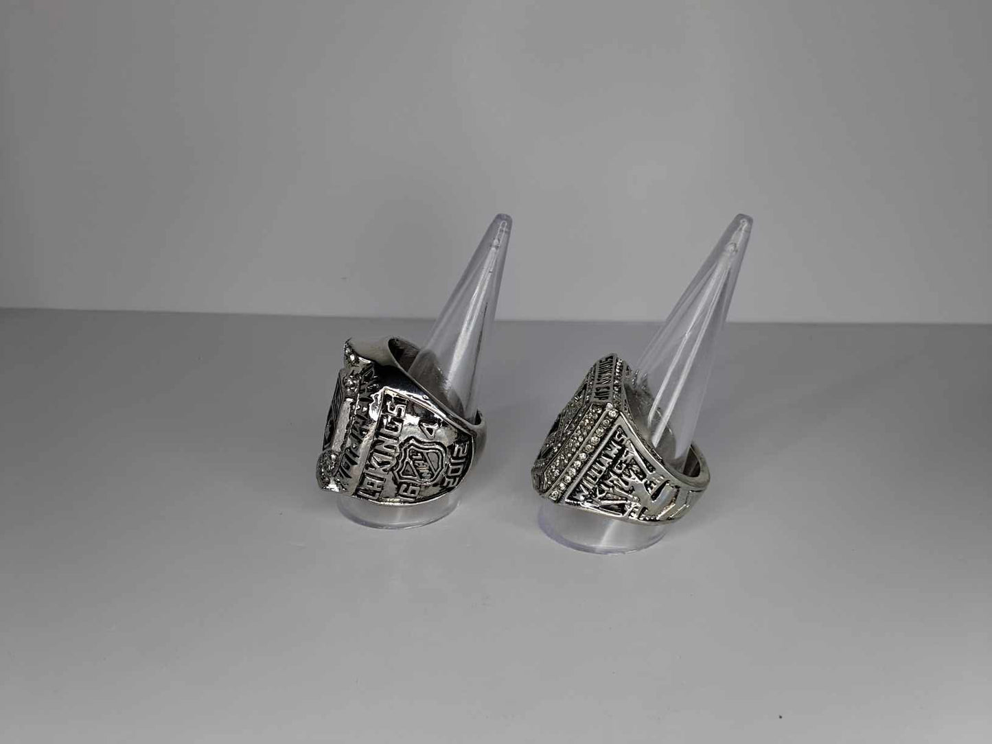 NHL LA Kings Stanley Cup Championship Rings