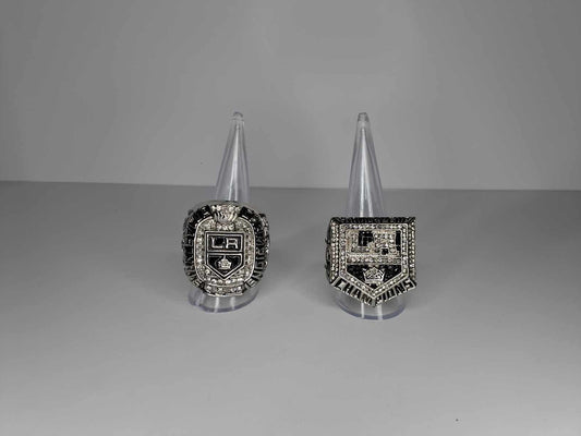 NHL LA Kings Stanley Cup Championship Rings