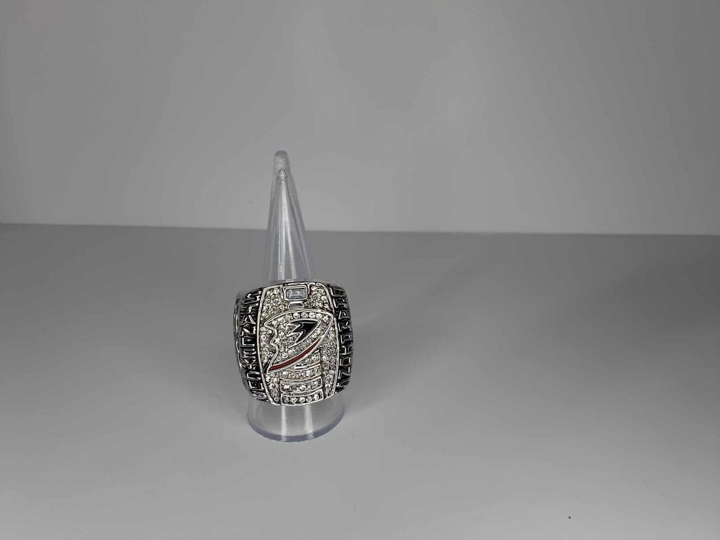 NHL Anaheim Ducks Stanley Cup Replica Championship Ring