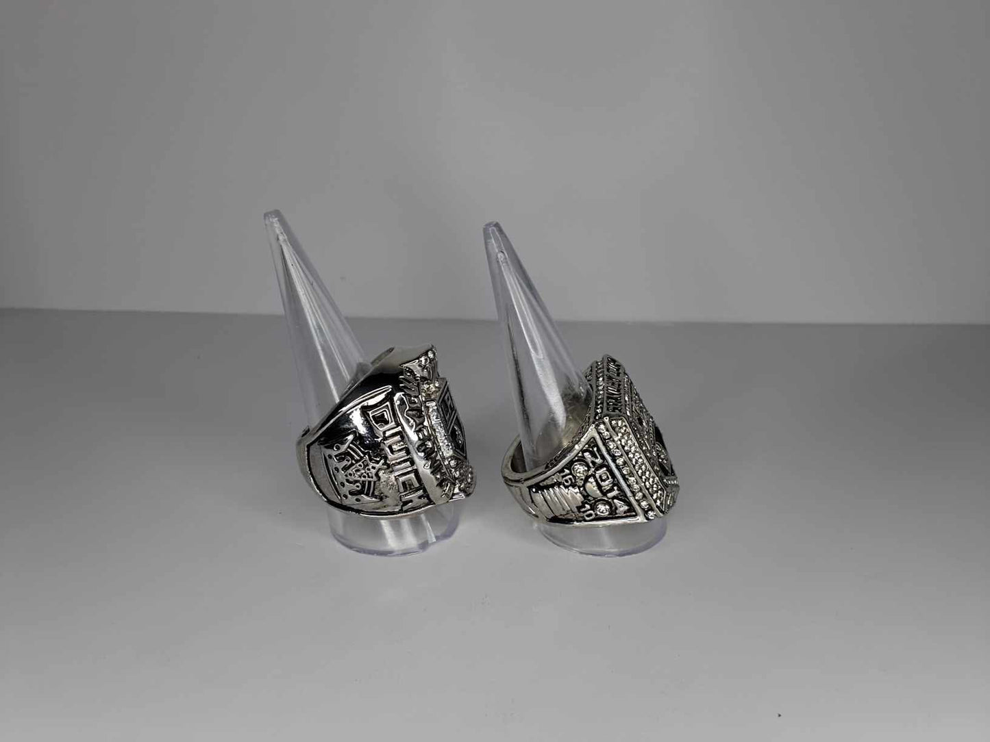 NHL LA Kings Stanley Cup Championship Rings