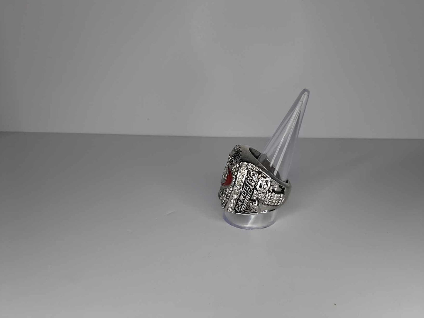NHL Carolina Hurricanes Stanley Cup Championship Ring