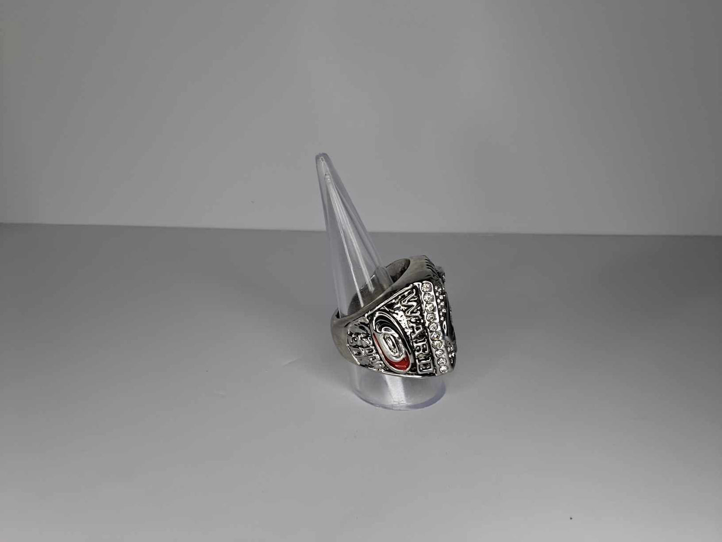 NHL Carolina Hurricanes Stanley Cup Championship Ring