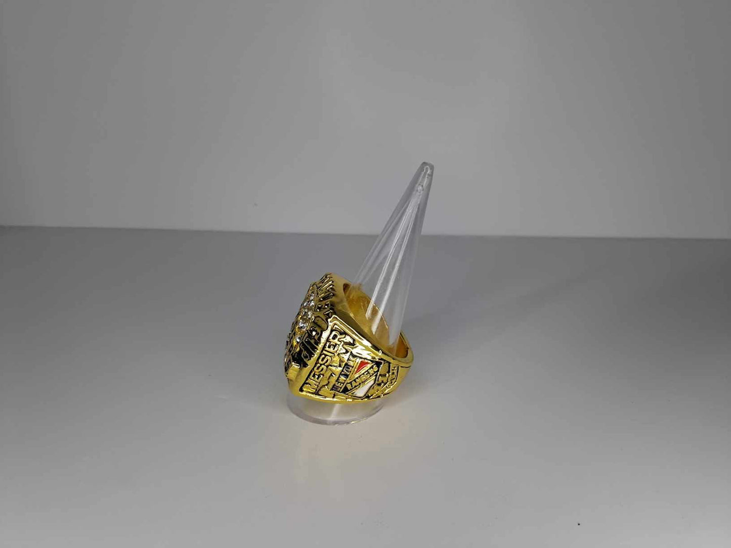 NHL New York Rangers Stanley Cup Replica Championship Ring