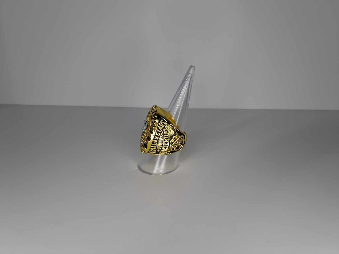 NHL Dallas Stars Stanley Cup Replica Championship Ring