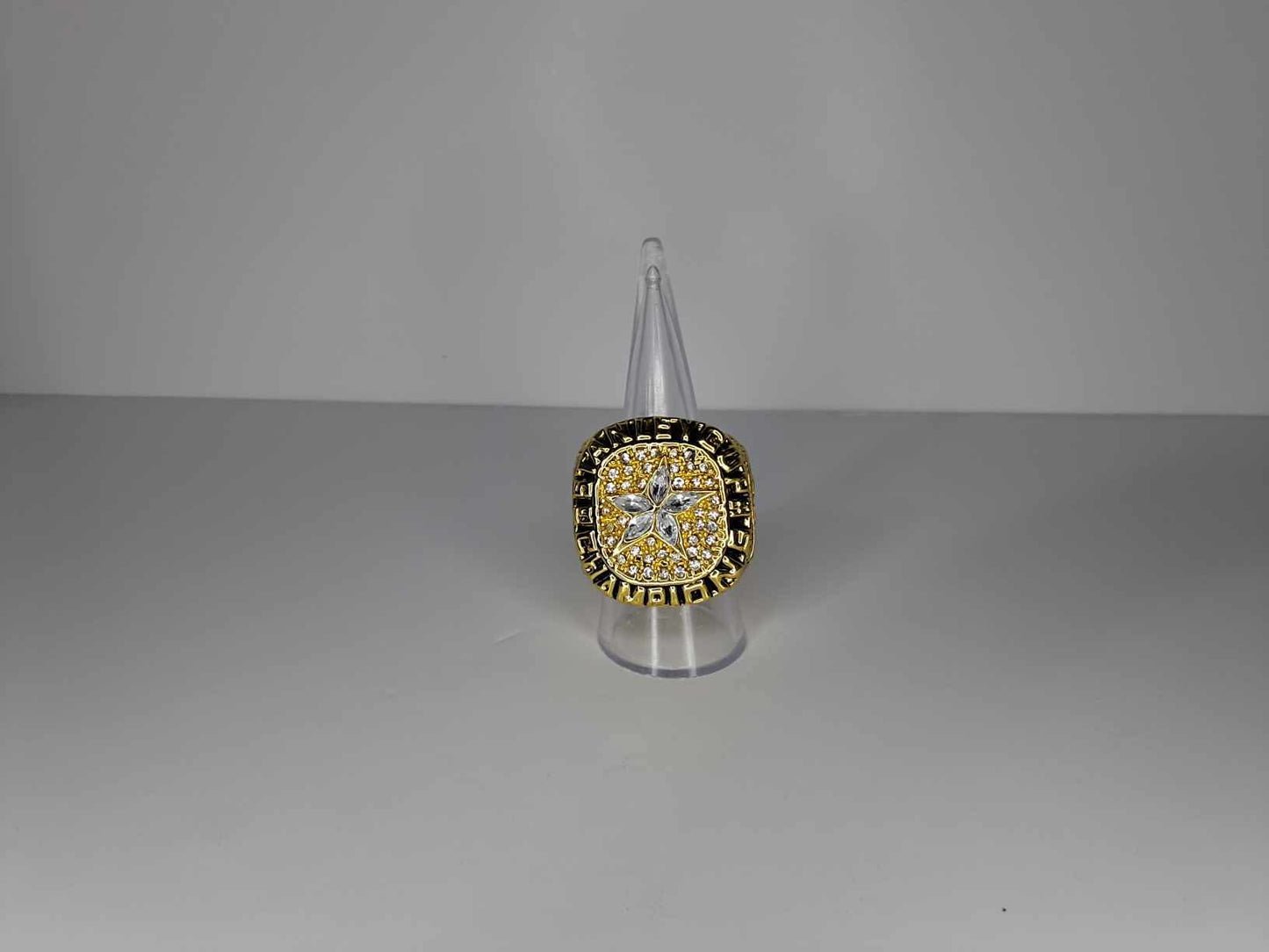 NHL Dallas Stars Stanley Cup Replica Championship Ring