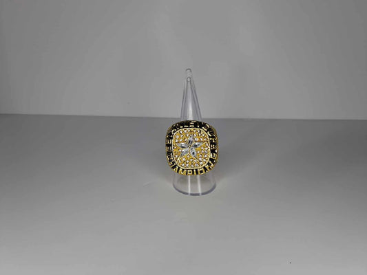 NHL Dallas Stars Stanley Cup Replica Championship Ring