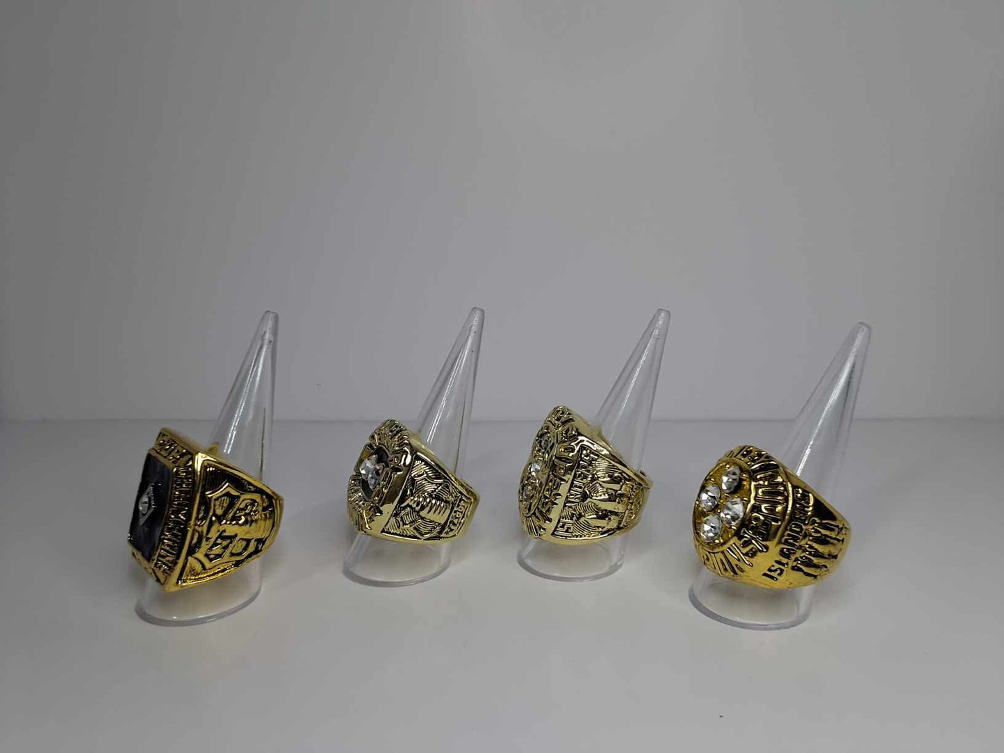 NHL New York Islanders Stanley Cup Championship Rings