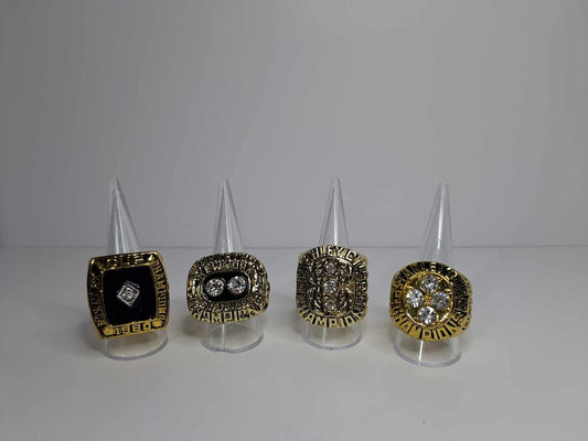 NHL New York Islanders Stanley Cup Championship Rings