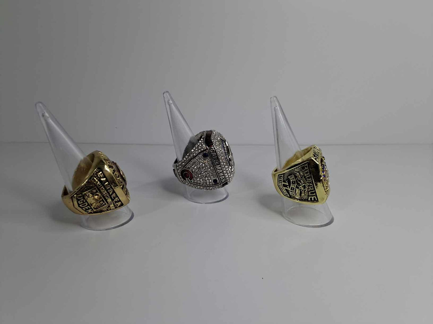 NHL Colorado Avalanche Stanley Cup Championship Rings