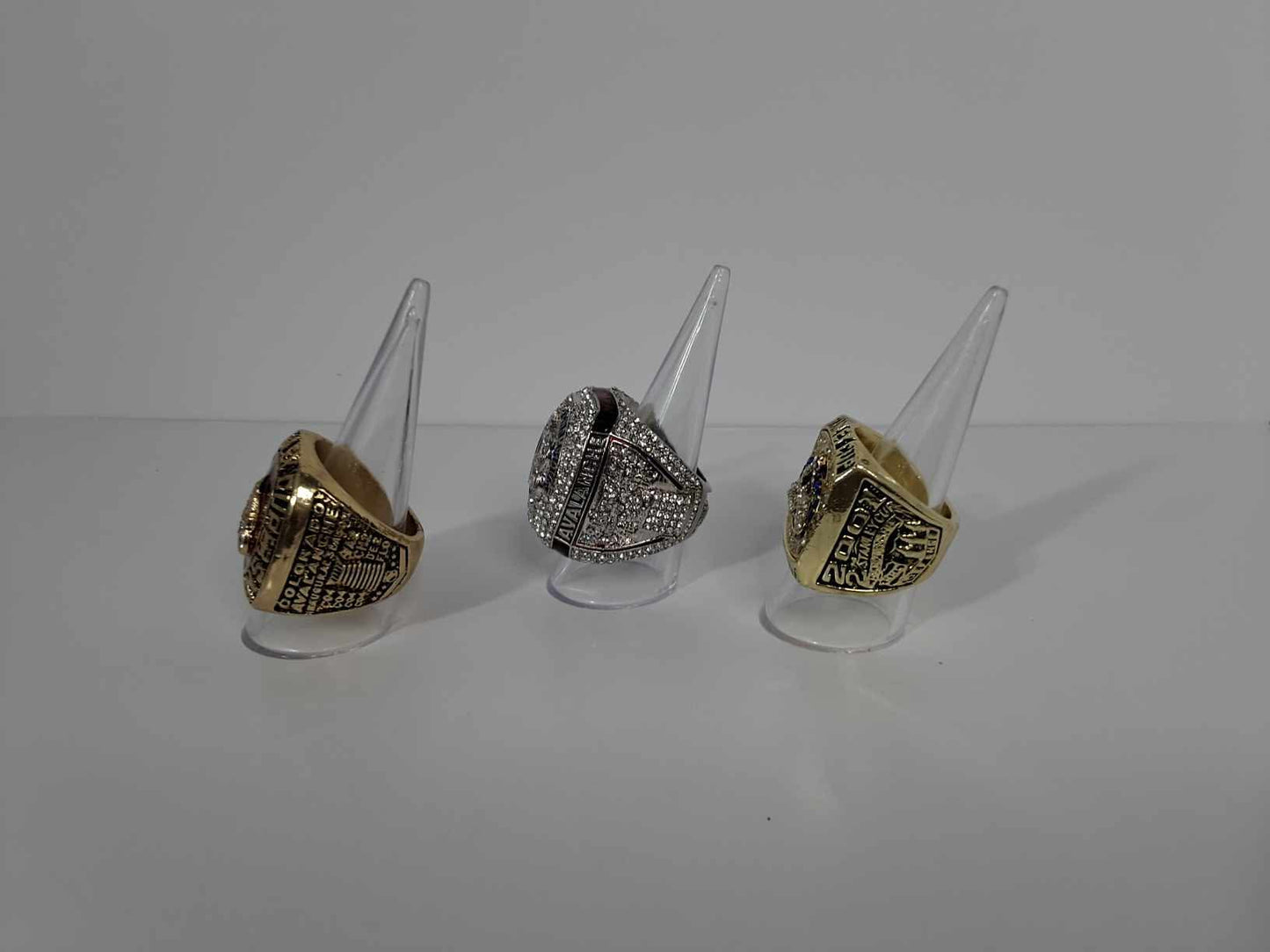 NHL Colorado Avalanche Stanley Cup Championship Rings