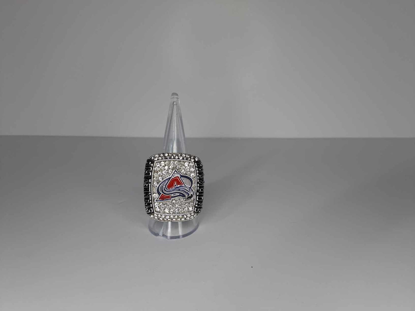 NHL Colorado Avalanche Stanley Cup Championship Rings