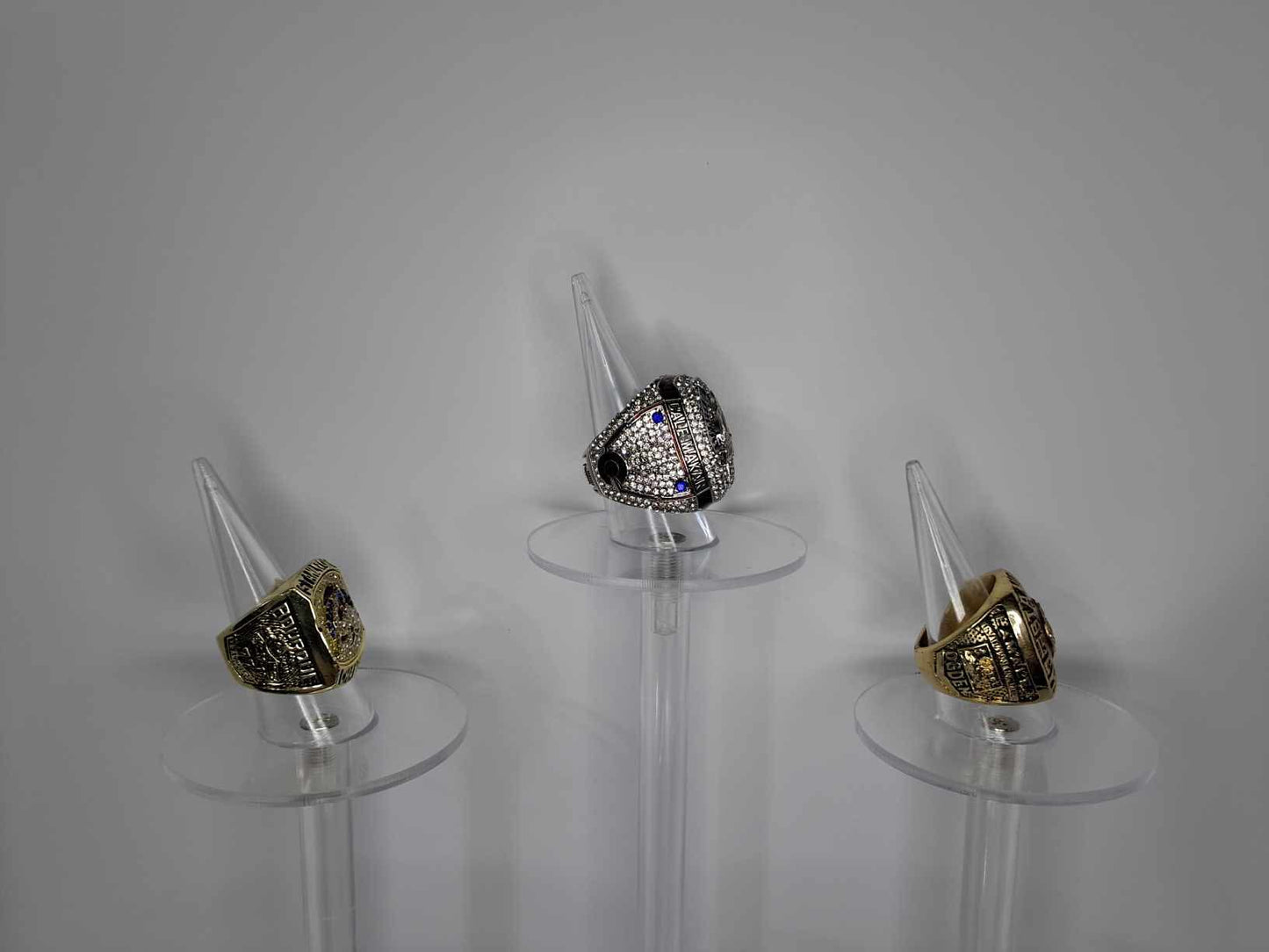 NHL Colorado Avalanche Stanley Cup Championship Rings