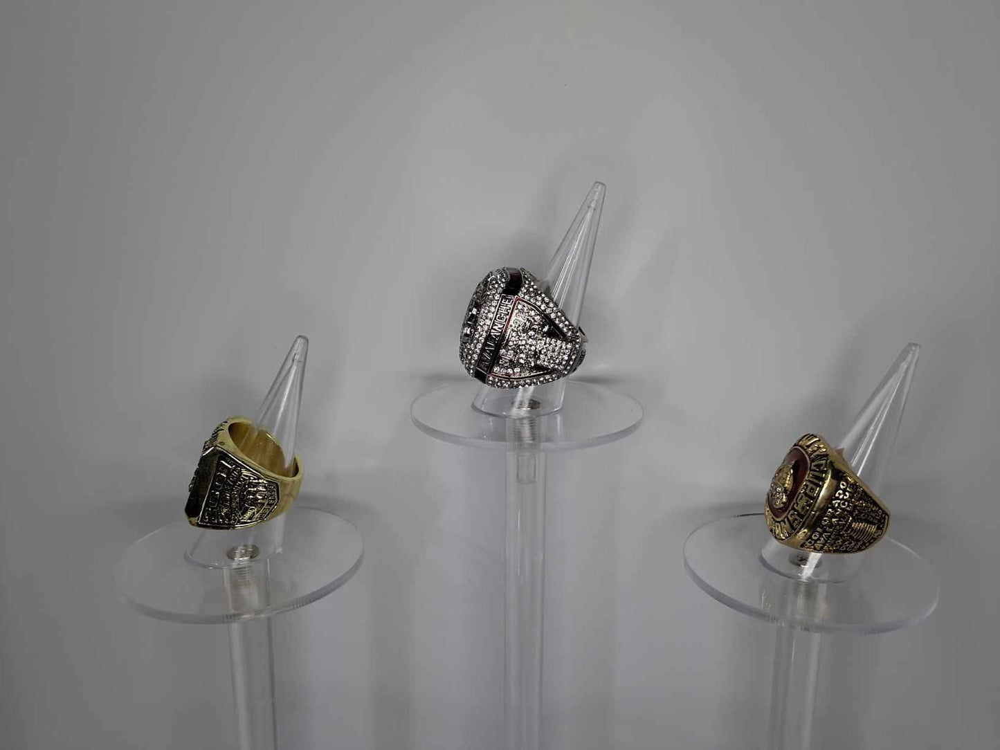 NHL Colorado Avalanche Stanley Cup Championship Rings