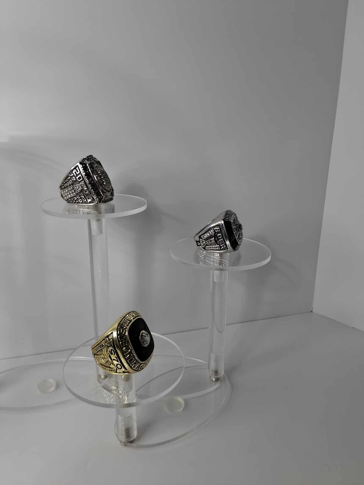 NHL Boston Bruins Stanley Cup Replica Championship Fan Rings