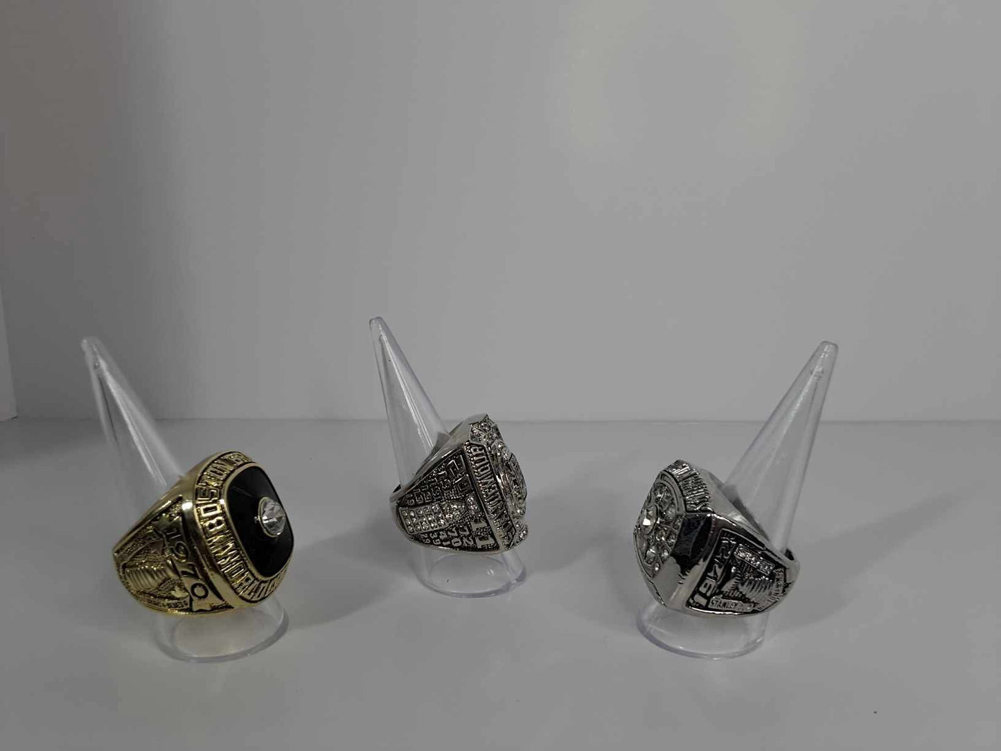 NHL Boston Bruins Stanley Cup Replica Championship Fan Rings