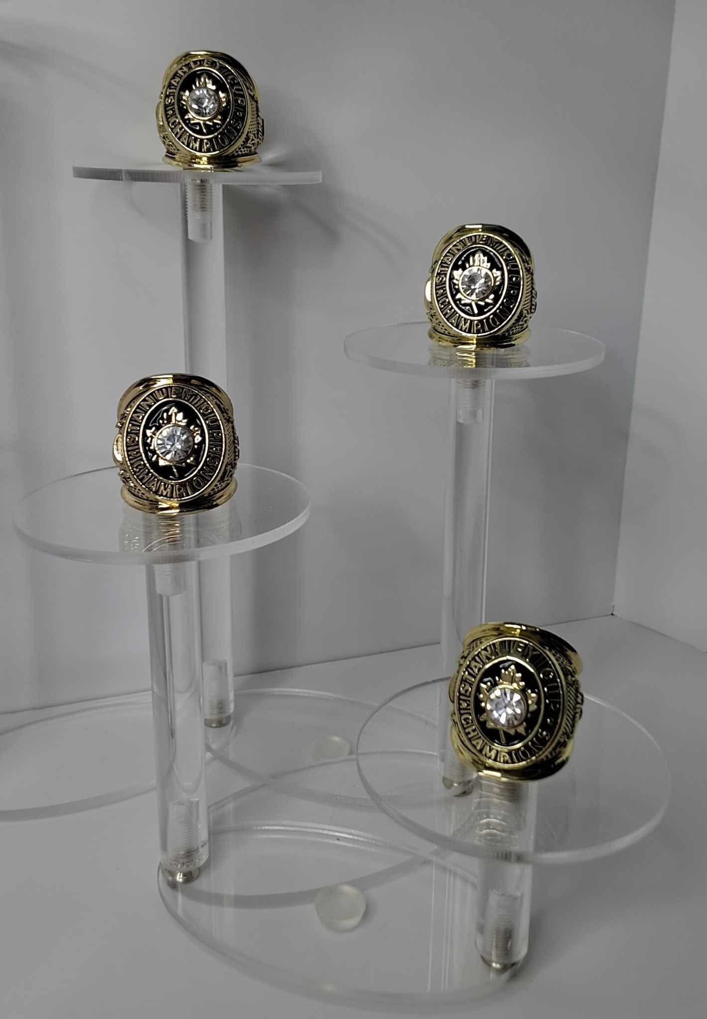NHL Toronto Maple Leafs Stanley Cup Championship Replica Rings
