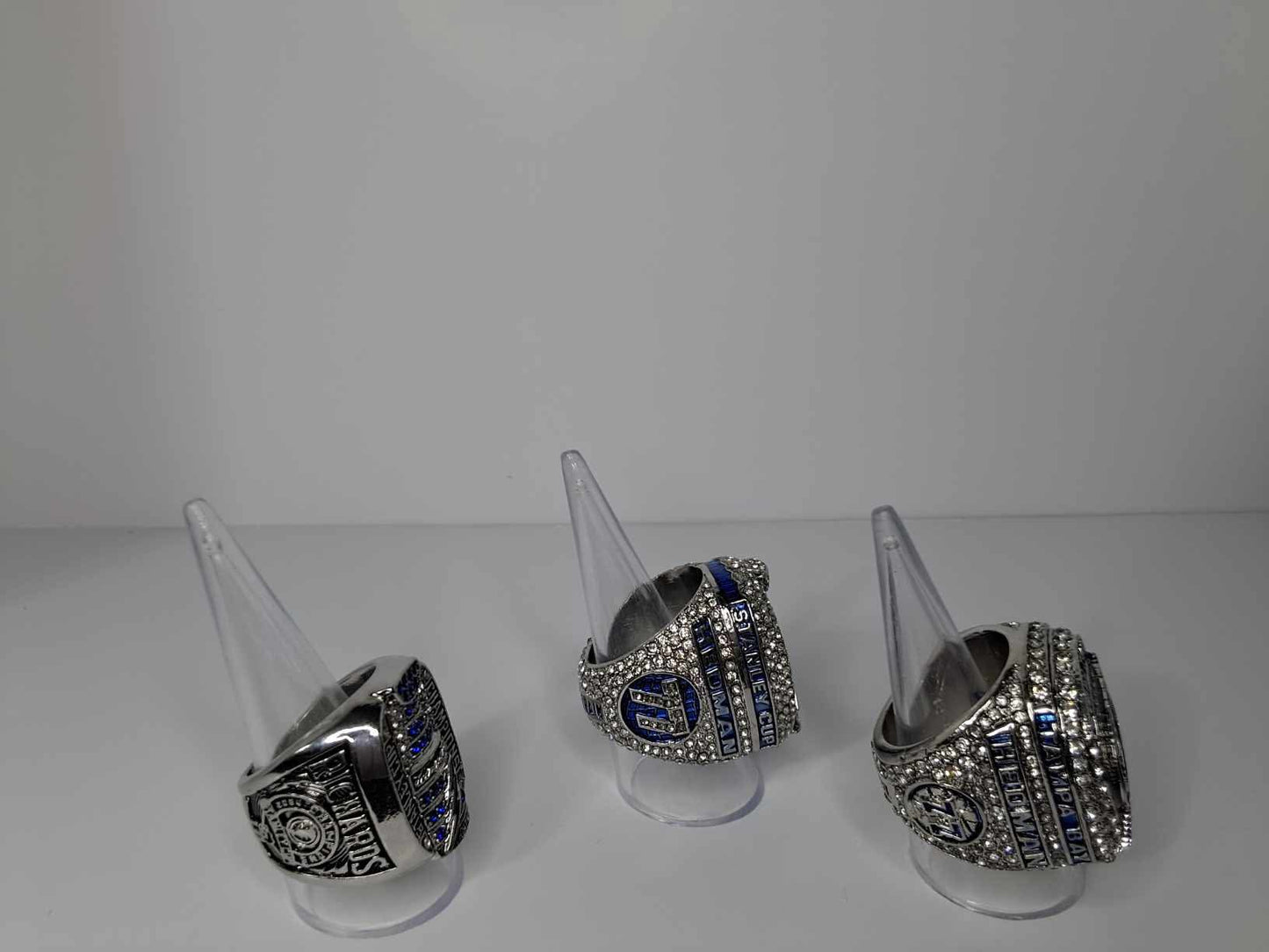 NHL Tampa Bay Lighting Stanley Cup Championship Replica Rings