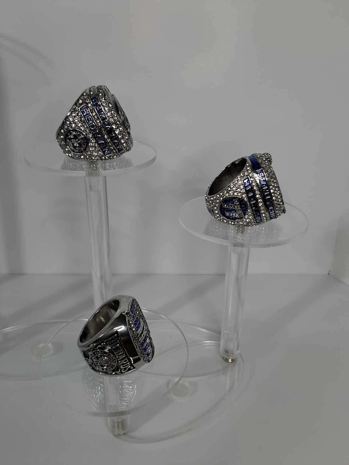 NHL Tampa Bay Lighting Stanley Cup Championship Replica Rings