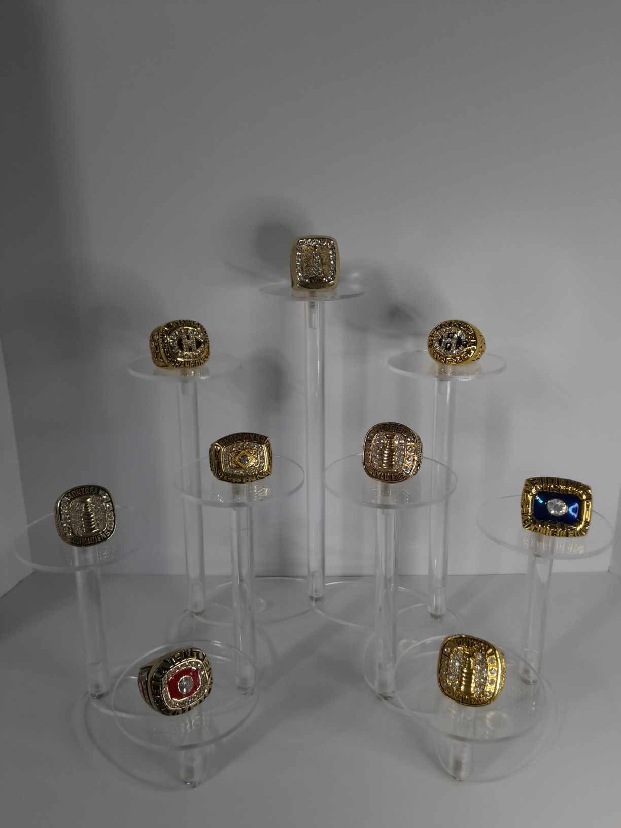 NHL Montreal Canadiens Stanley Cup Championship Replica Rings
