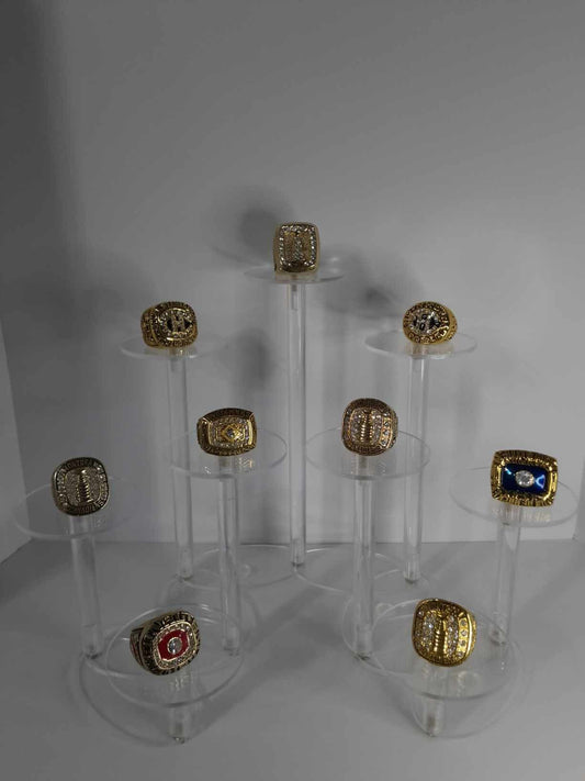 NHL Montreal Canadiens Stanley Cup Championship Replica Rings