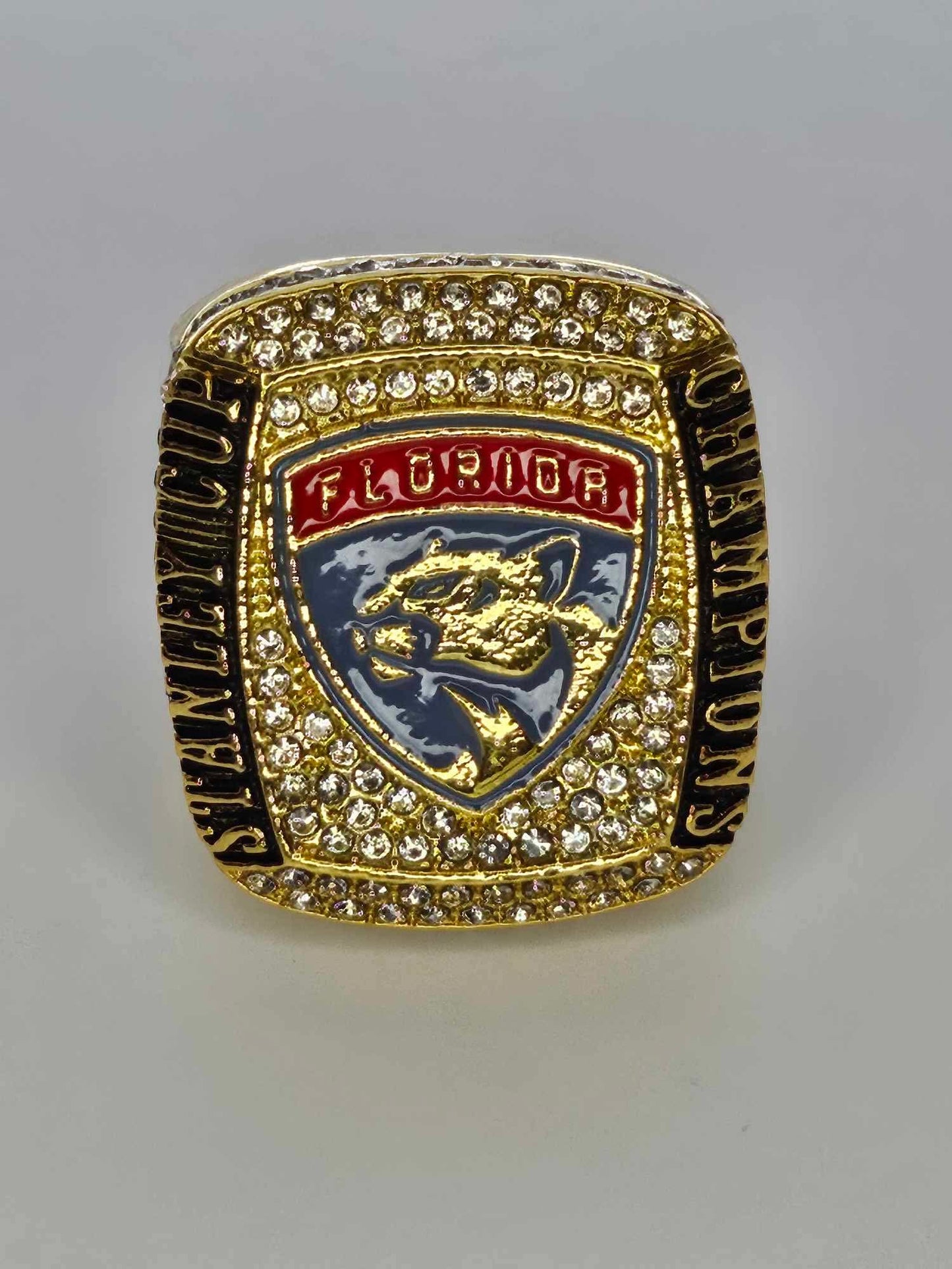 NHL Florida Panthers Stanley Cup Championship Fan Ring