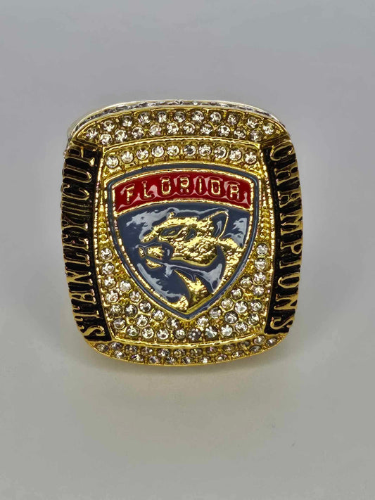 NHL Florida Panthers Stanley Cup Championship Fan Ring