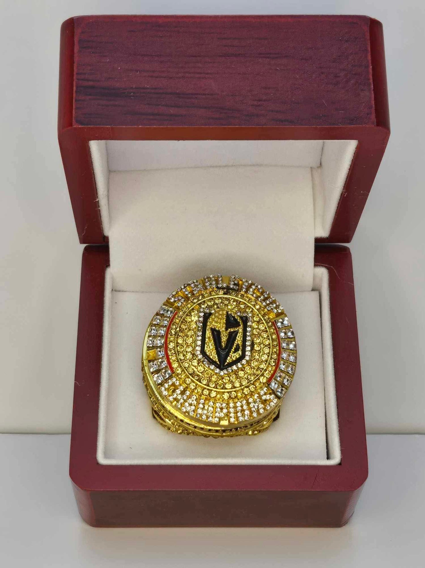 NHL Las Vegas Stanley Cup Championship Replica Rings
