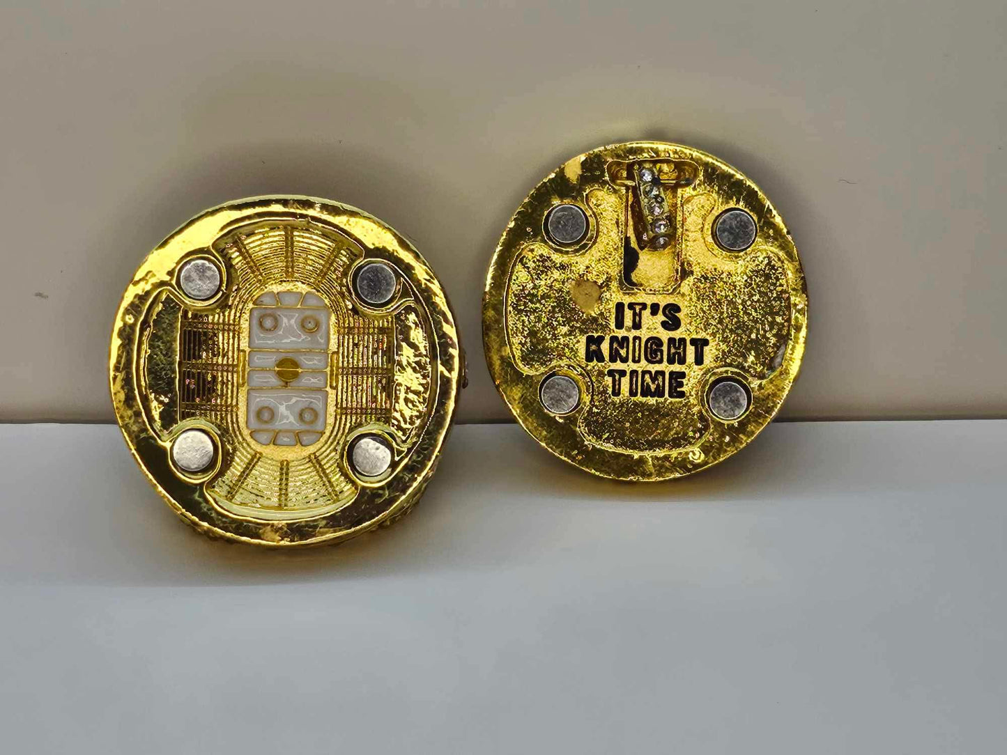 NHL Las Vegas Stanley Cup Championship Replica Rings