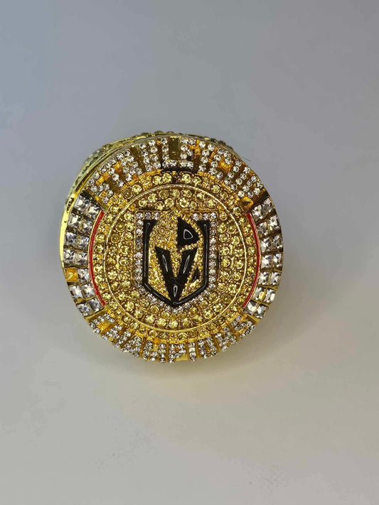 NHL Las Vegas Stanley Cup Championship Replica Rings