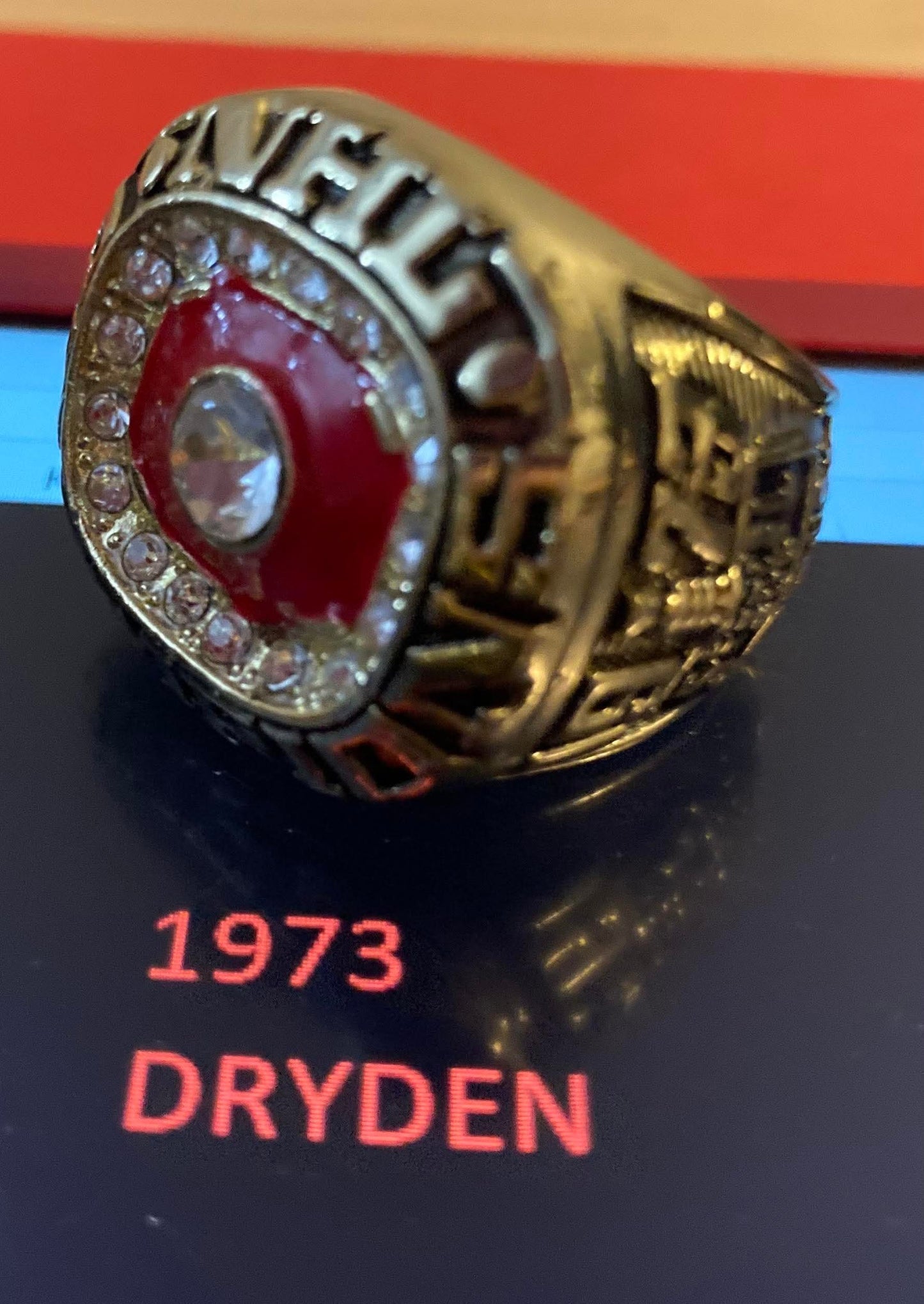 NHL Montreal Canadiens Stanley Cup Championship Replica Rings