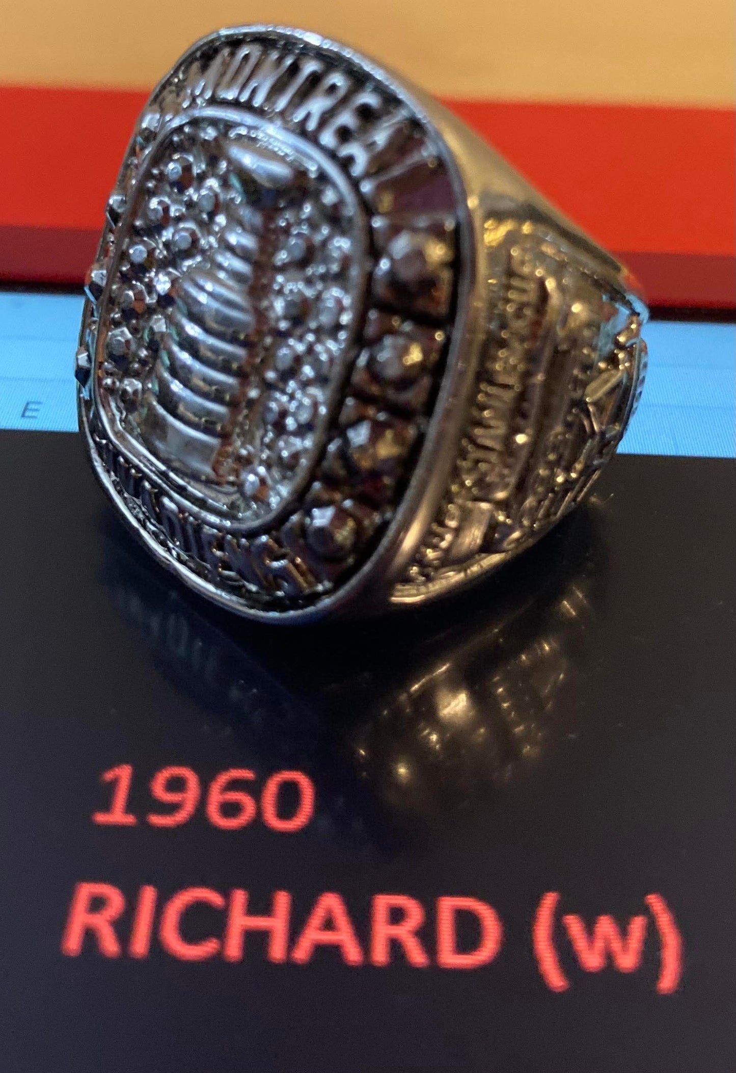 NHL Montreal Canadiens Stanley Cup Championship Replica Rings