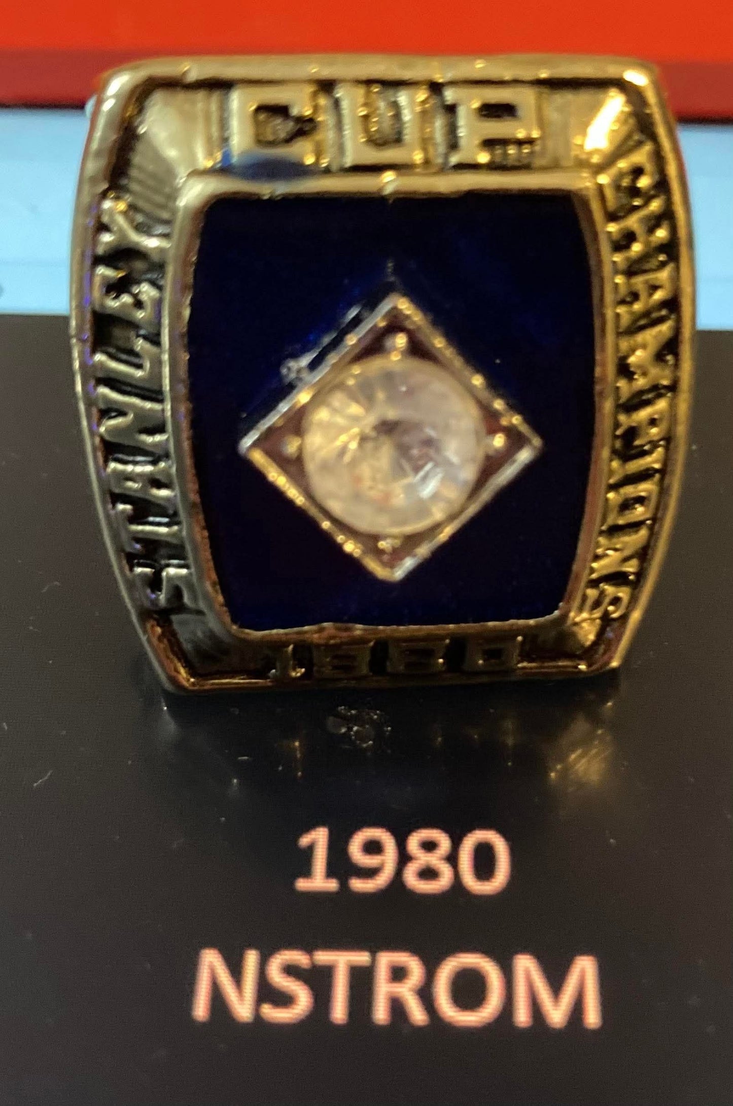 NHL New York Islanders Stanley Cup Championship Rings