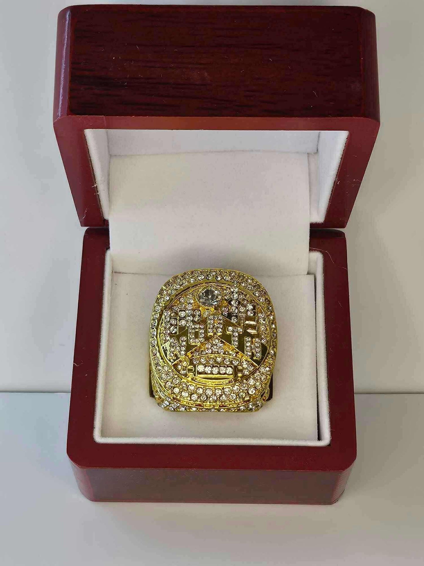 Toronto Raptors NBA Championship Replica Ring