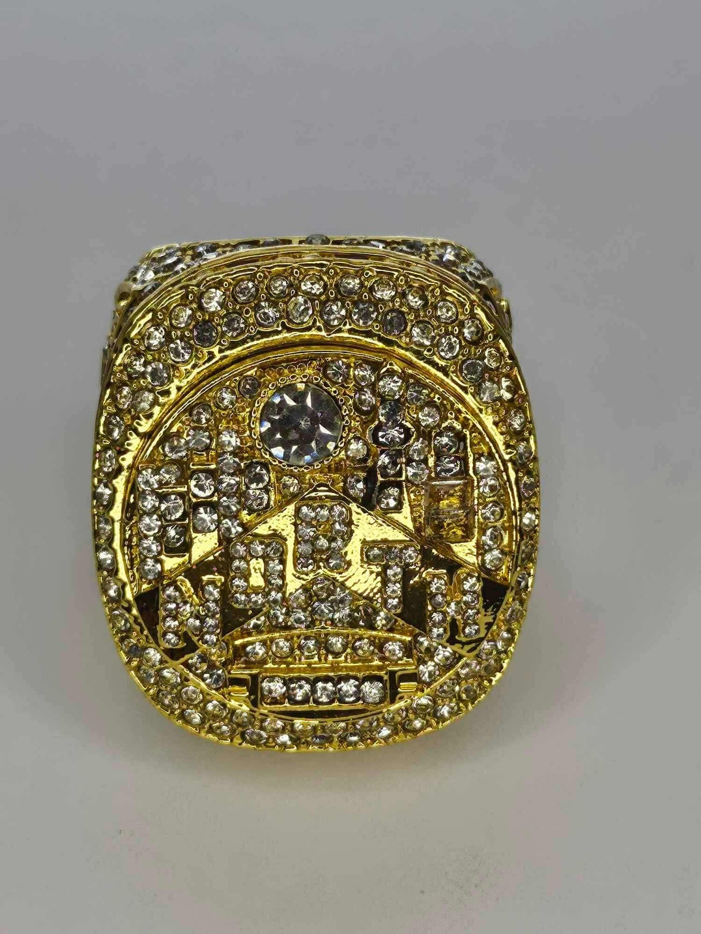 Toronto Raptors NBA Championship Replica Ring
