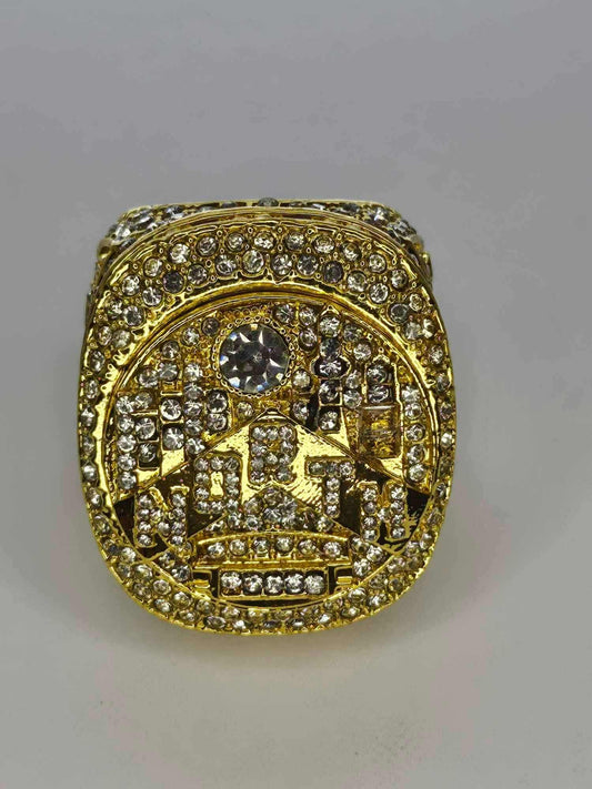 Toronto Raptors NBA Championship Replica Ring