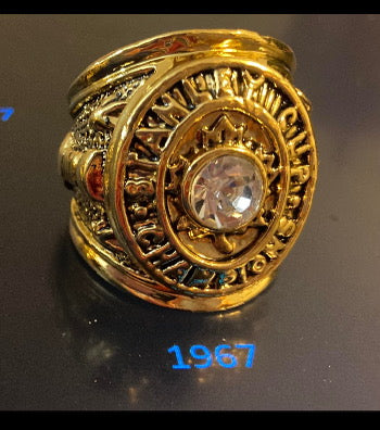 NHL Toronto Maple Leafs Stanley Cup Championship Replica Rings