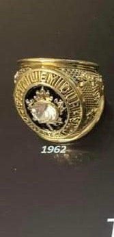 NHL Toronto Maple Leafs Stanley Cup Championship Replica Rings