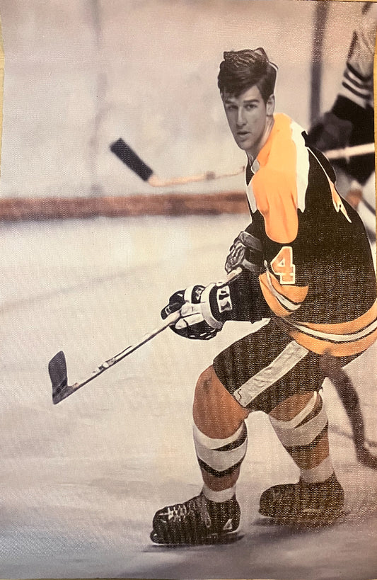 12x8 Canvas Prints Bobby Orr (option 2)