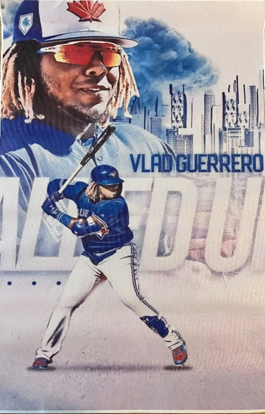 12x8 Canvas Prints-Vladimir Guerrero Jr