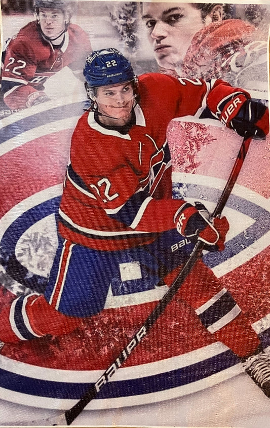 12x8 Canvas Prints Cole Caufield